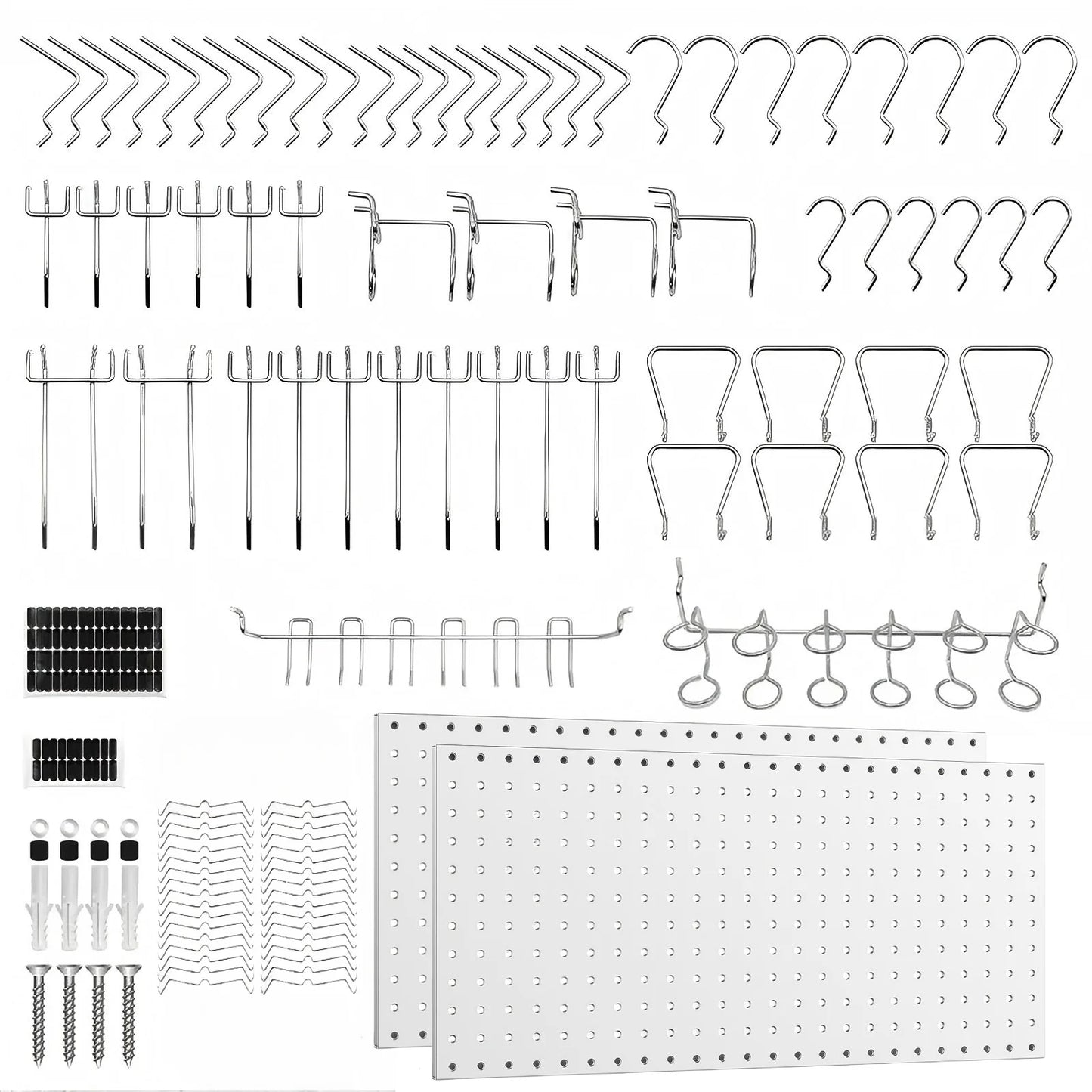 Panneau Perforé - WallToolOrganizer™
