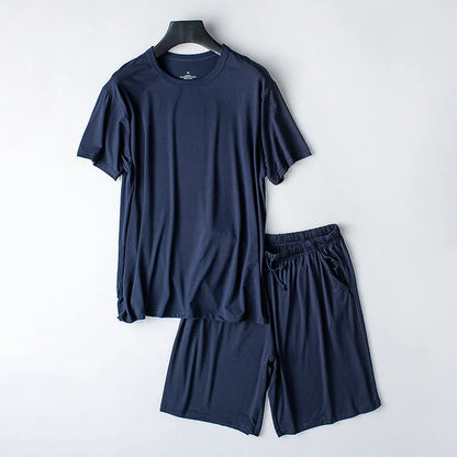 Pyjama Homme - ChillFlexPajama™ - Bleu Marine