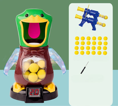 TirCanard™ - Jouet de tir canard