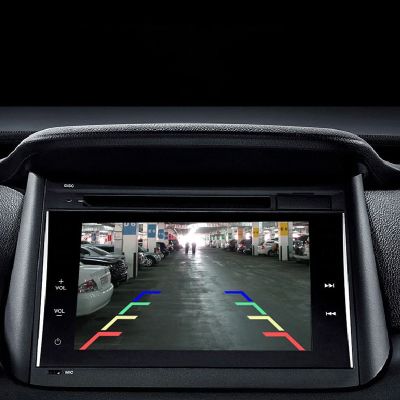 Camera Recul - RearVision™ - 4 LED