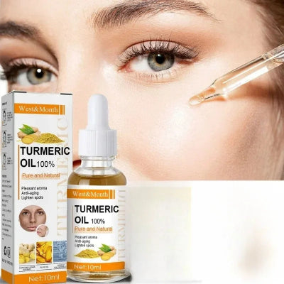 Huile Essentielle - TurmericGlow™ - Curcuma