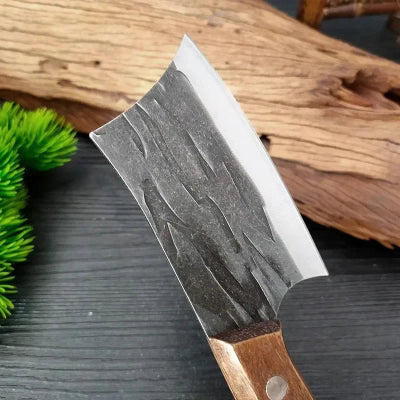 Couteau - ButcherEdge™ - Bois