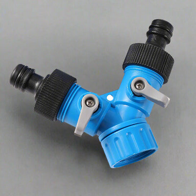 Vanne - QuickConnectorGarden™