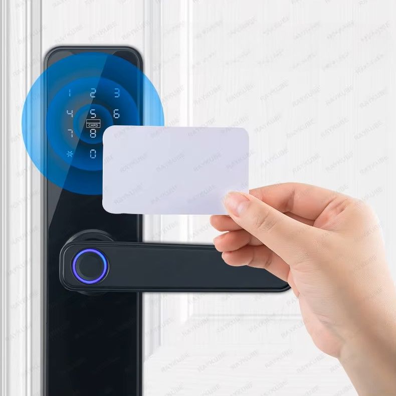 Serrure Digitale - IntelligenceLock™ - Noir