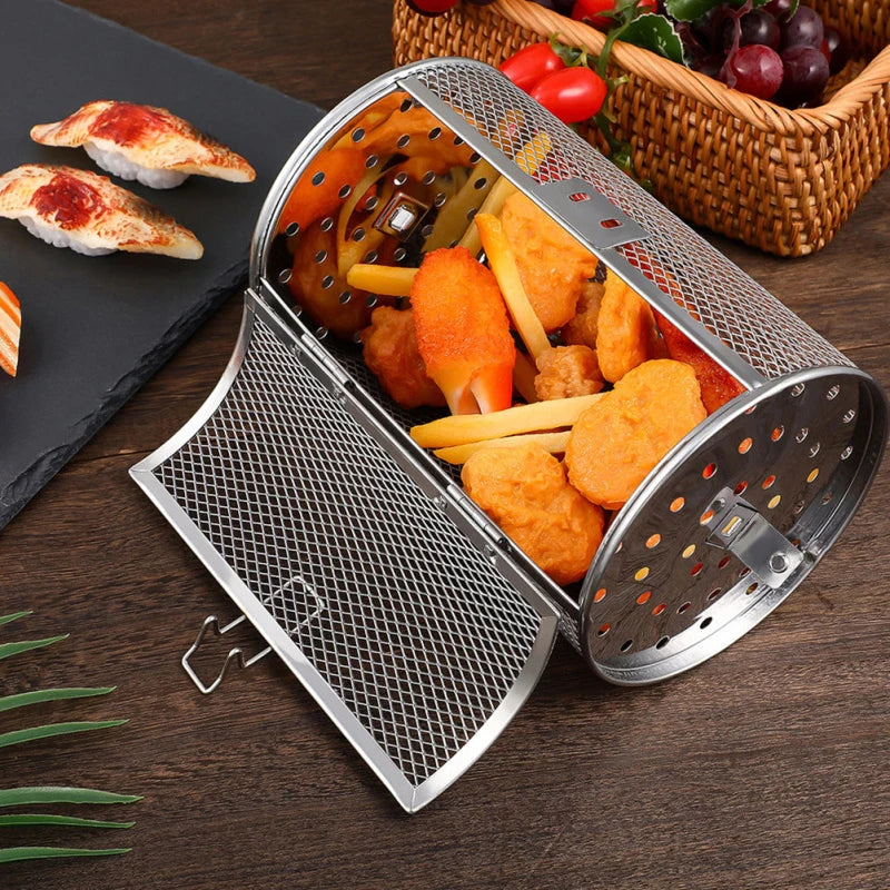 Panier Air Fryer - GrillTurner™