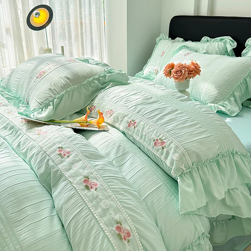 Linge de Lit - PrincessLaceSet™