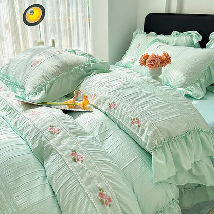 Linge de Lit - PrincessLaceSet™