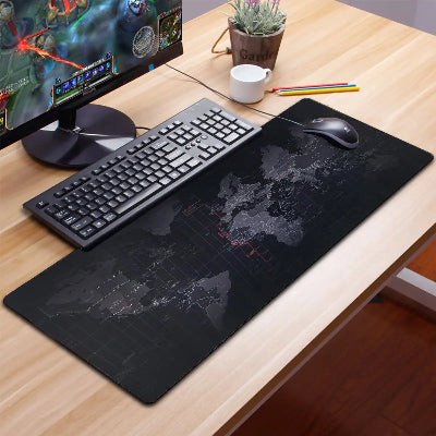 Tapis de Souris - GameSurface™ - Carte Du Monde