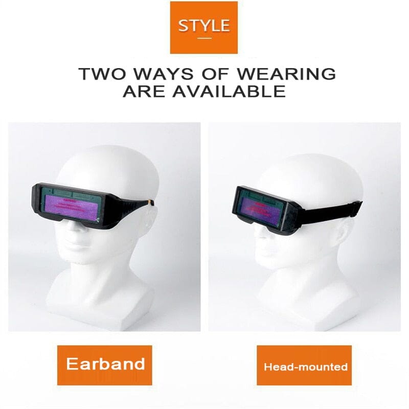AutomaticGradationWeldingGlasses™