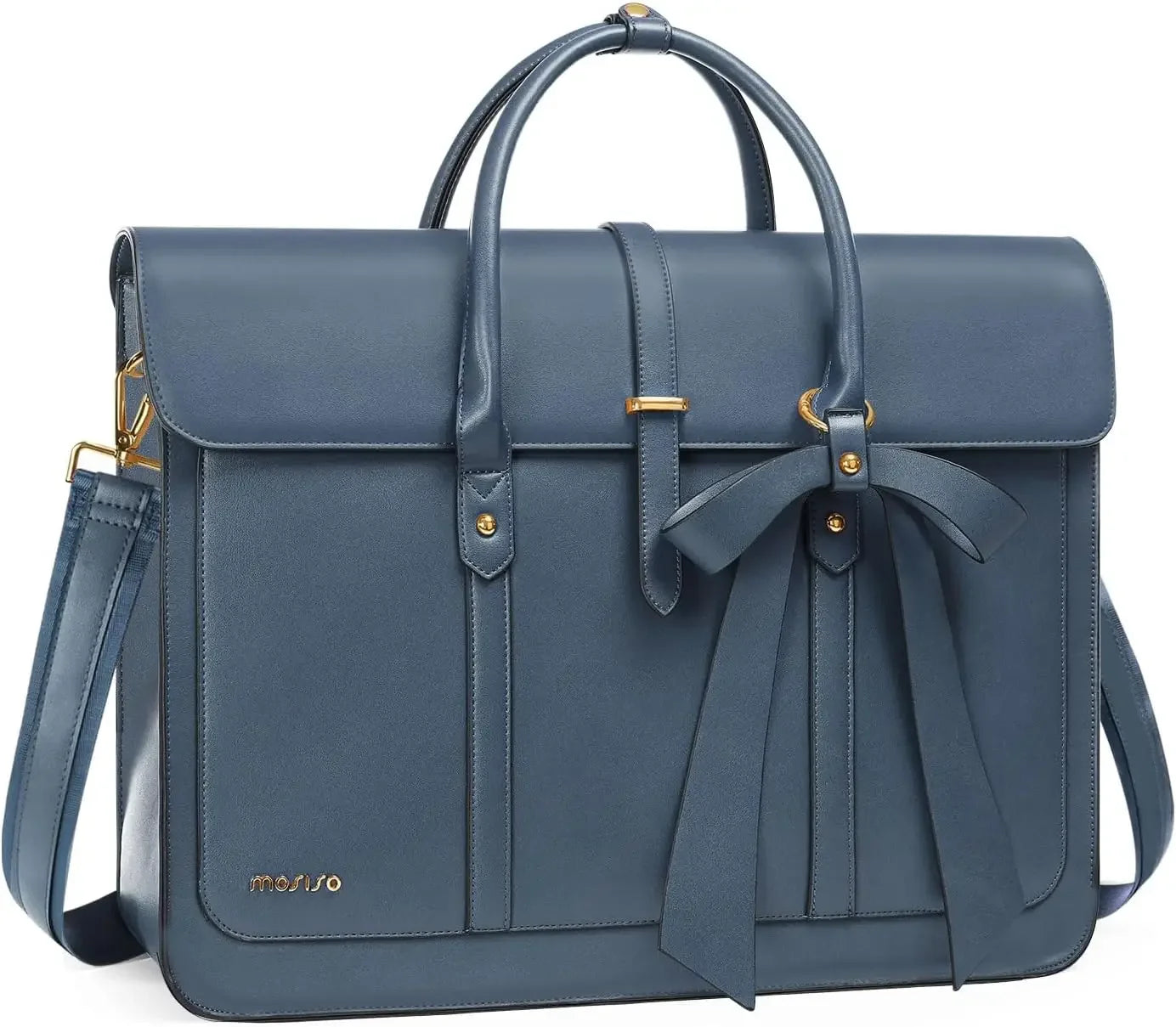 Sac  en Cuir pour Ordinateur Portable – MOSISO™