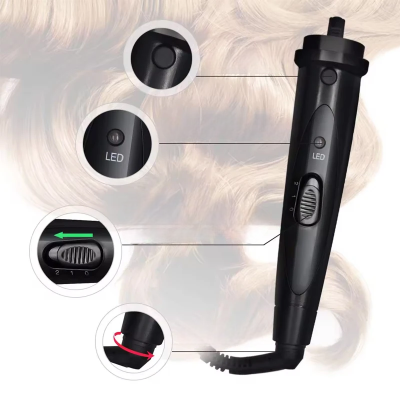 Bigoudis Chauffants - InfinityCurls™