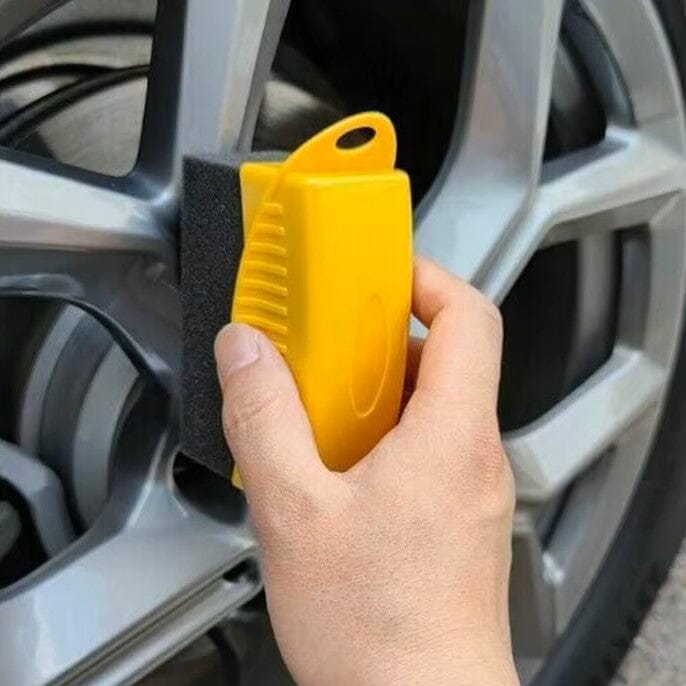 PolishSponge™ - Jaune