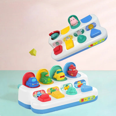 Jouet Montessori - PeekBox™