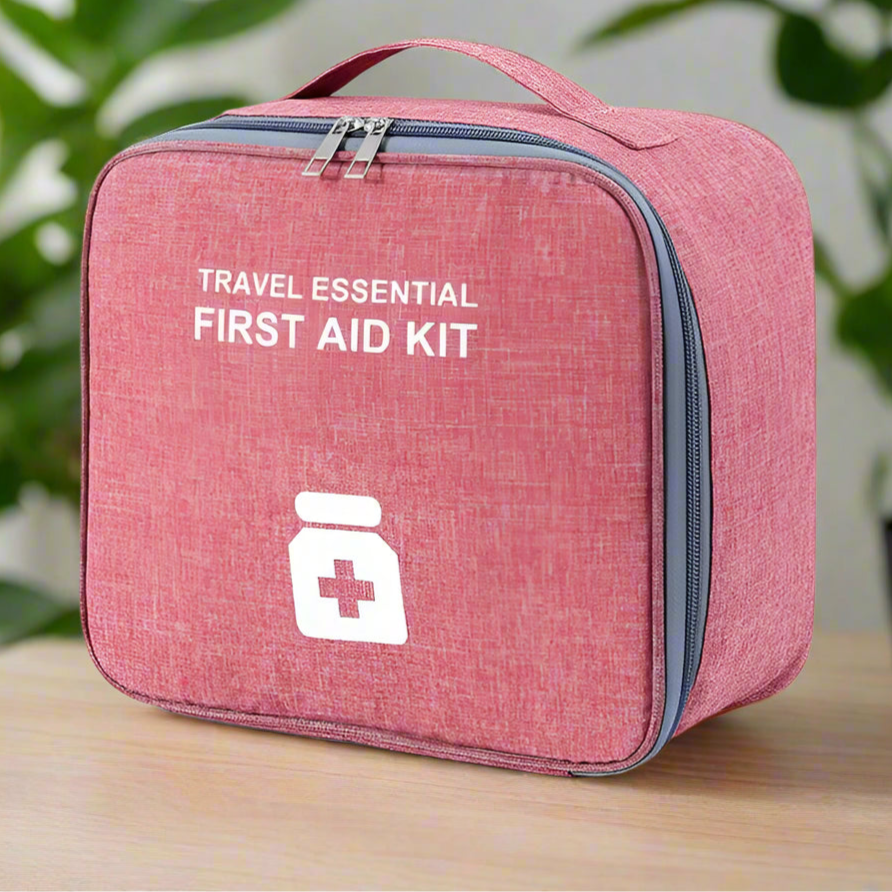 Trousse de Secours - PrepKit™ - Grande Rouge