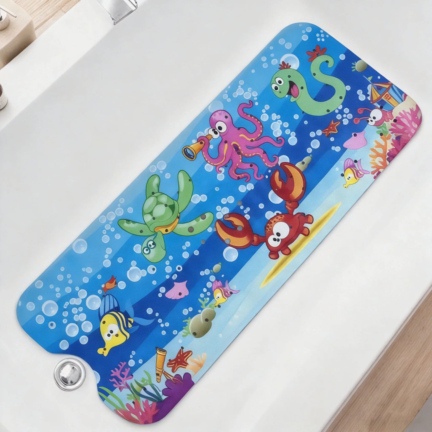 Tapis de Baignoire - AquaGripMat™