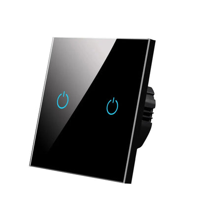 Interrupteur tactile - SmartSwitchControl™ - Noir
