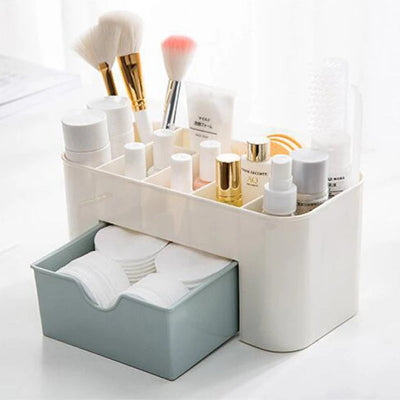 Boite Maquillage - BeautyBox™ - Bleu