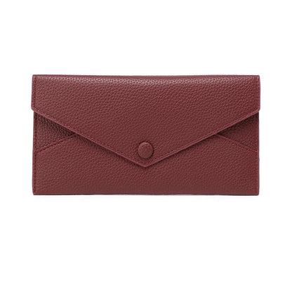LitchiSecur™ – Portefeuille en cuir