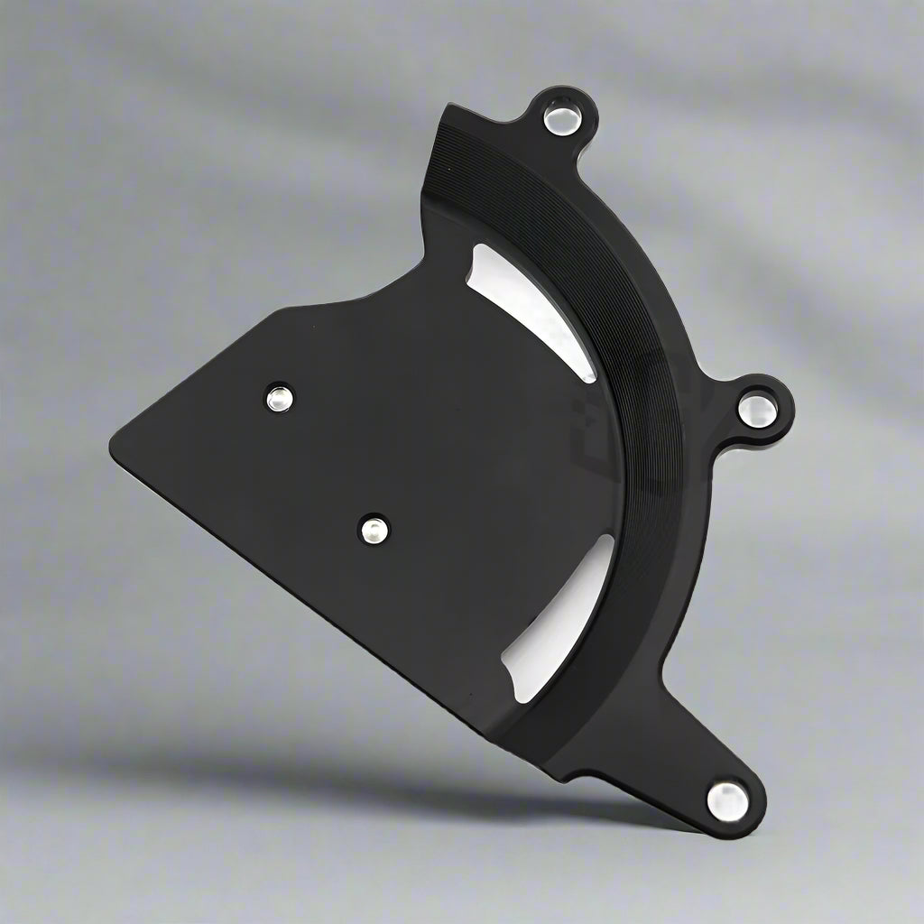 Protection Moto - EngineGuardCover™ - Titane