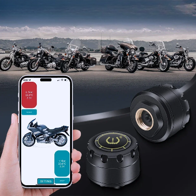 CAPTEUR PRESSION - PressureWatch™ - Noir