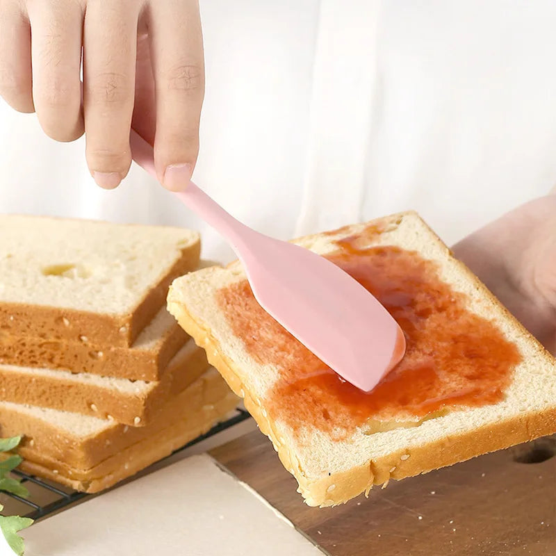 Spatule Patisserie - SiliconeSpatula™ - Rose