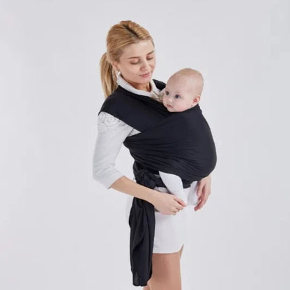 Porte Bébé - BabyCarryingStraps™ - Noir