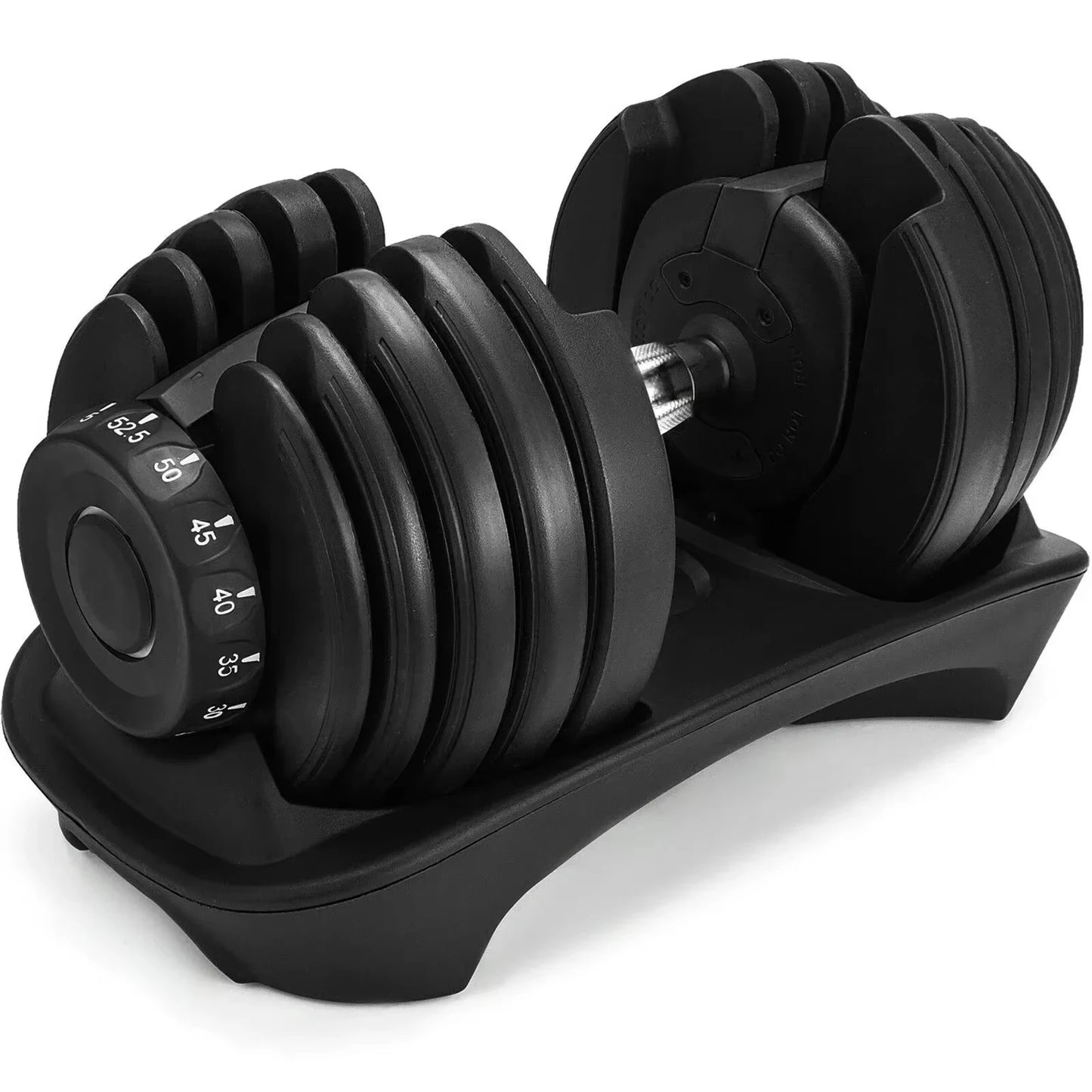 HALTERES - FitnessAdjustableSteelDumbbell™