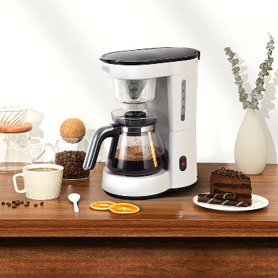 Machine à Café - TriBrew™ - Blanc