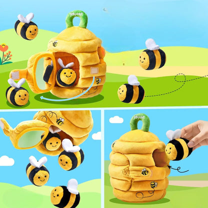 Jouet Montessori - HoneyBeeHive™
