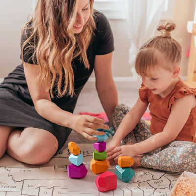Jouet En Bois - BalanceStoneKids™
