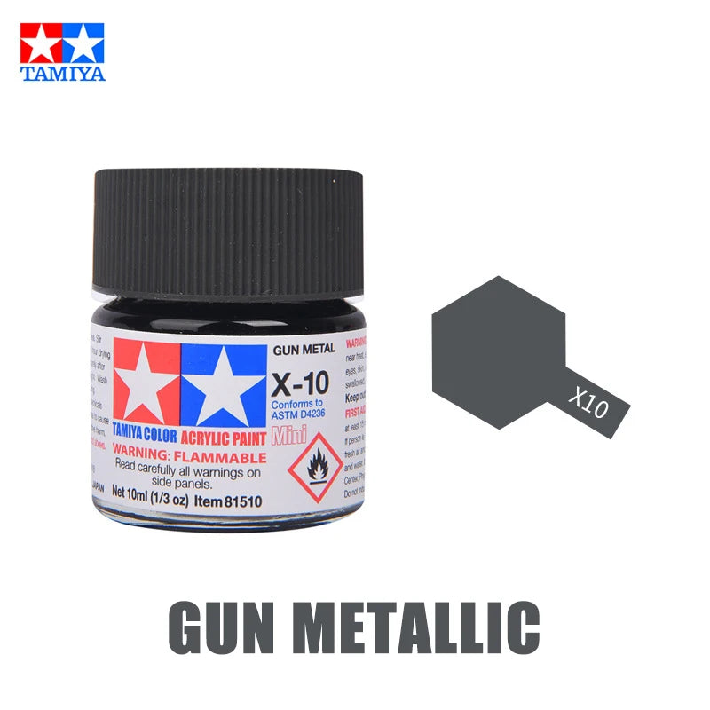 Peinture Acrylique - AquaGlossPaint™