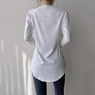 Vetement Yoga - YogaMotion™ - Blanc