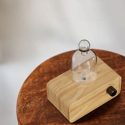 Diffuseur d'Huiles Essentielles - AromatherapyDiffuser™ - Bois