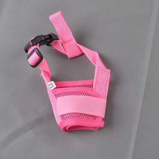Muselière Chien - NewDogMuzzles™ - Rose