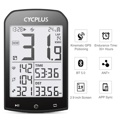 BikeCalculatorSpeed&GPSBluetooth5.0™