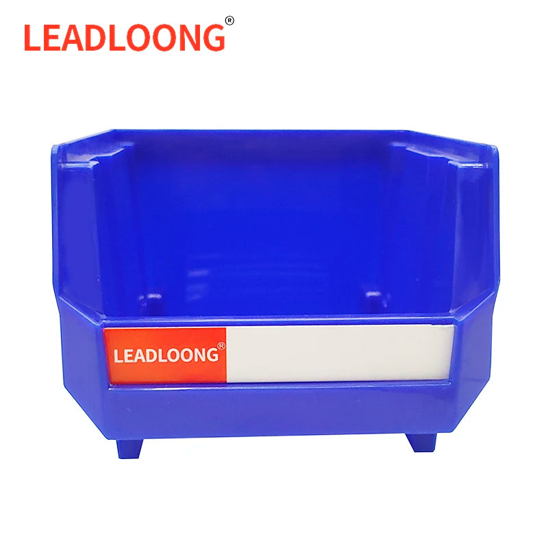 Bac de Rangement en Plastique - GarageBin™ - Jaune