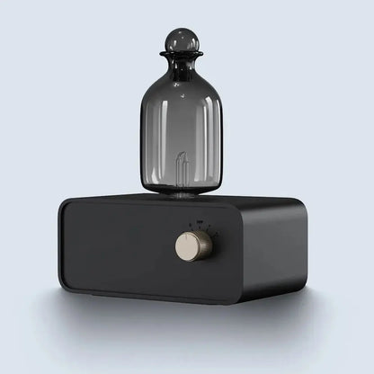 Diffuseur d'Huiles Essentielles - AromatherapyDiffuser™ - Noir