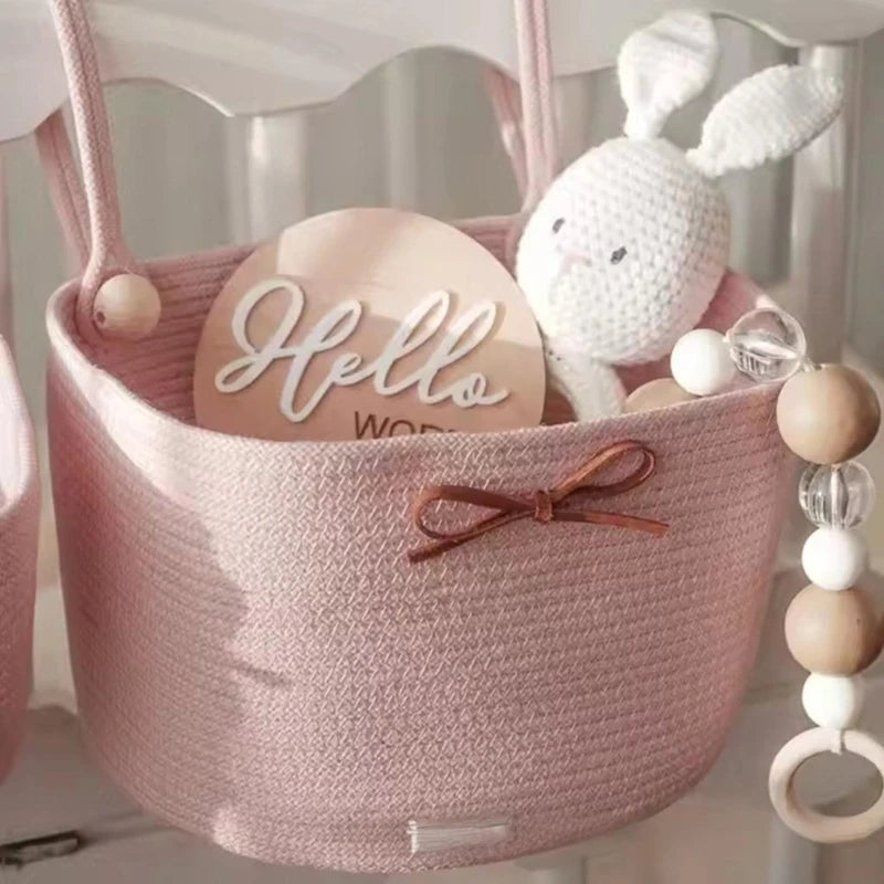 Tissalia™ – Sac de Rangement Suspendu