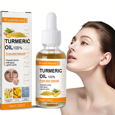 Huile Essentielle - TurmericGlow™ - Curcuma