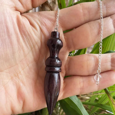 Pendule Divinatoire - DivinationPendulum™ - Lampe