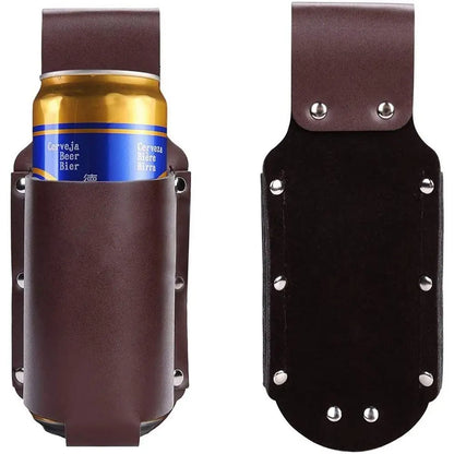 BeerBelt™ – Ceinture en Cuir
