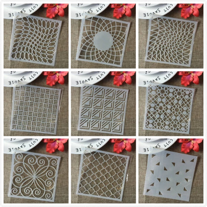 PaintingSheet™ - Decorative painting sheet