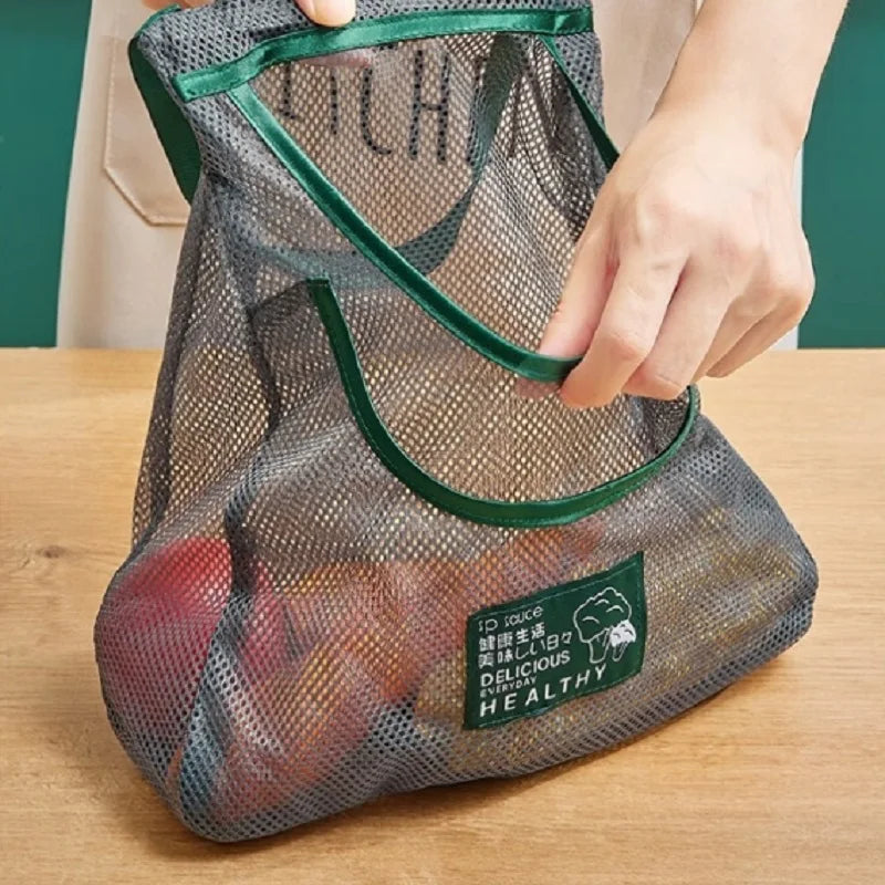 Sac de Rangement - VeggieNet™ - Double Poche