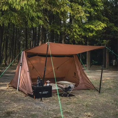 Tente pour Camping - WildFort™