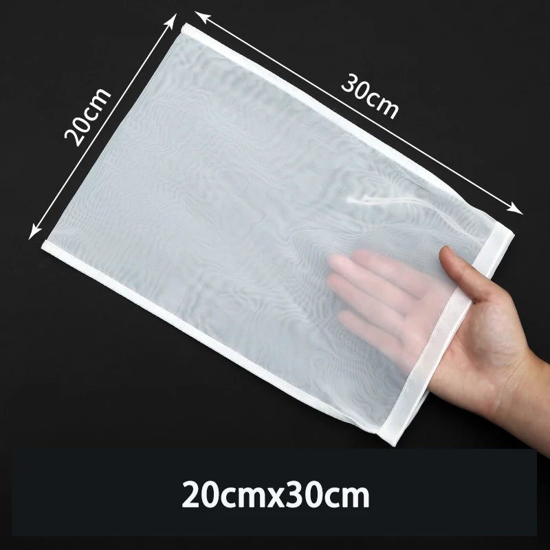 Sac en Filet - ClearPress™
