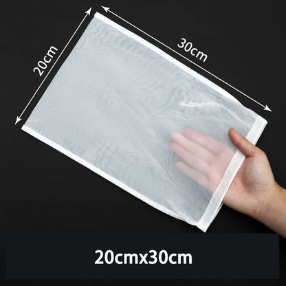 Sac en Filet - ClearPress™