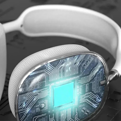 Casque Sans Fil - AirPulse™ - Blanc