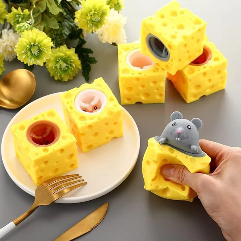 Jouet Éducatif – Montessori WoodCheese™