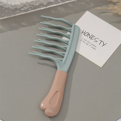 Peigne Afro - TwistLift™ - Vert