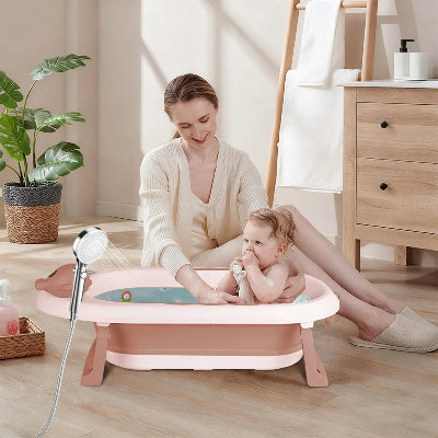 Baignoire Bébé - ComfortFoldBath™